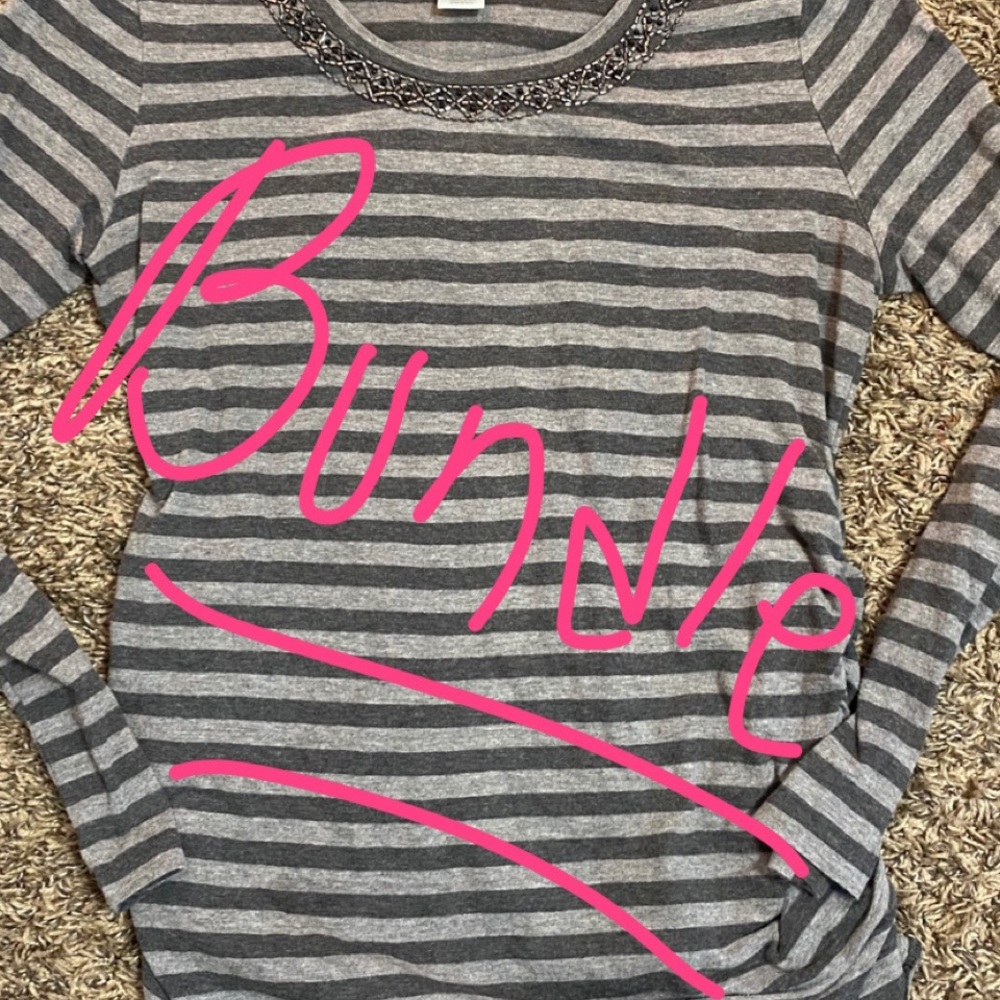 Maternity bundle on hold